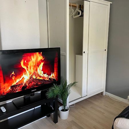 Ferienwohnung Koselig Og Lun Leilighet Bergen Exterior foto