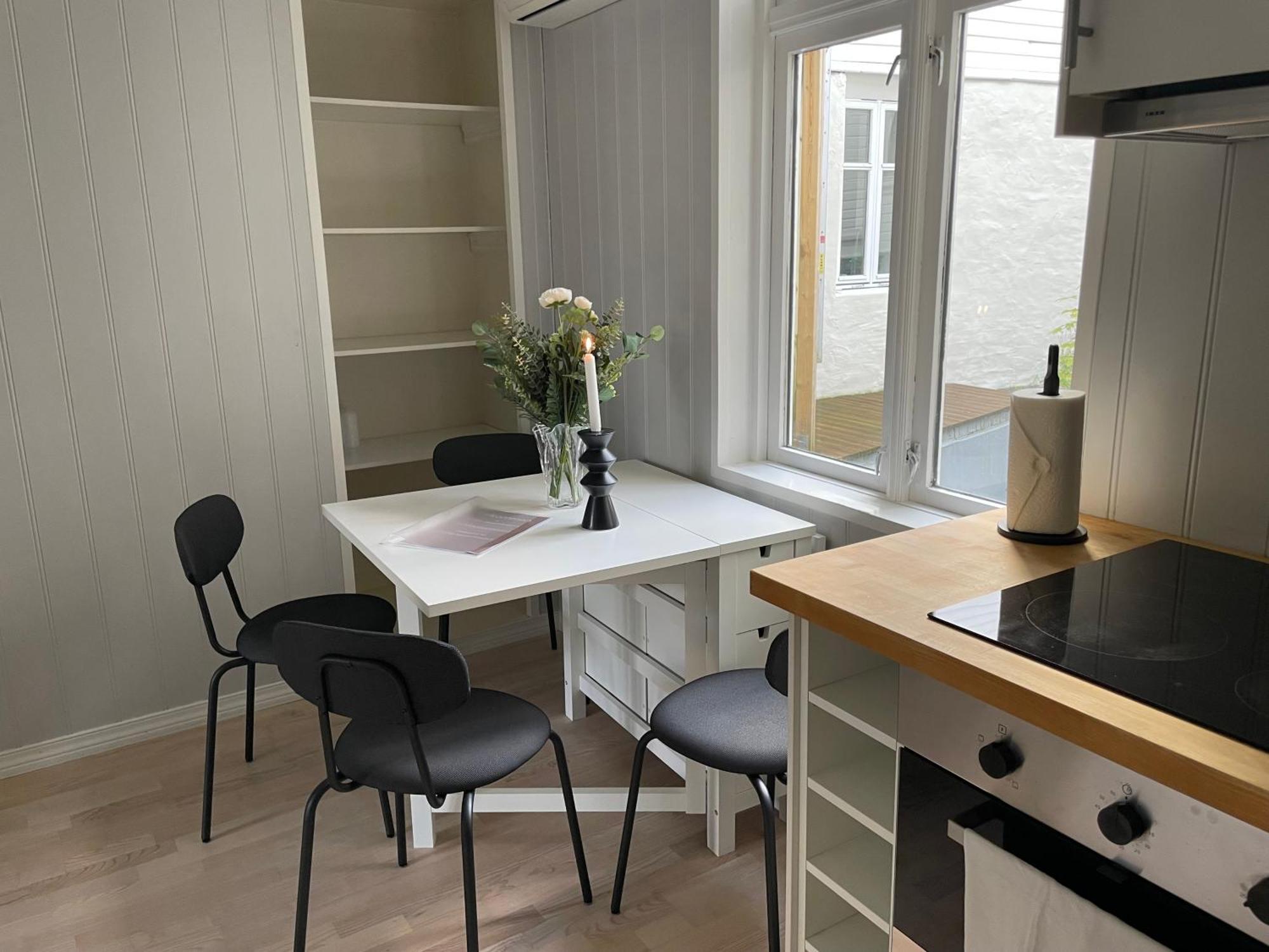 Ferienwohnung Koselig Og Lun Leilighet Bergen Exterior foto