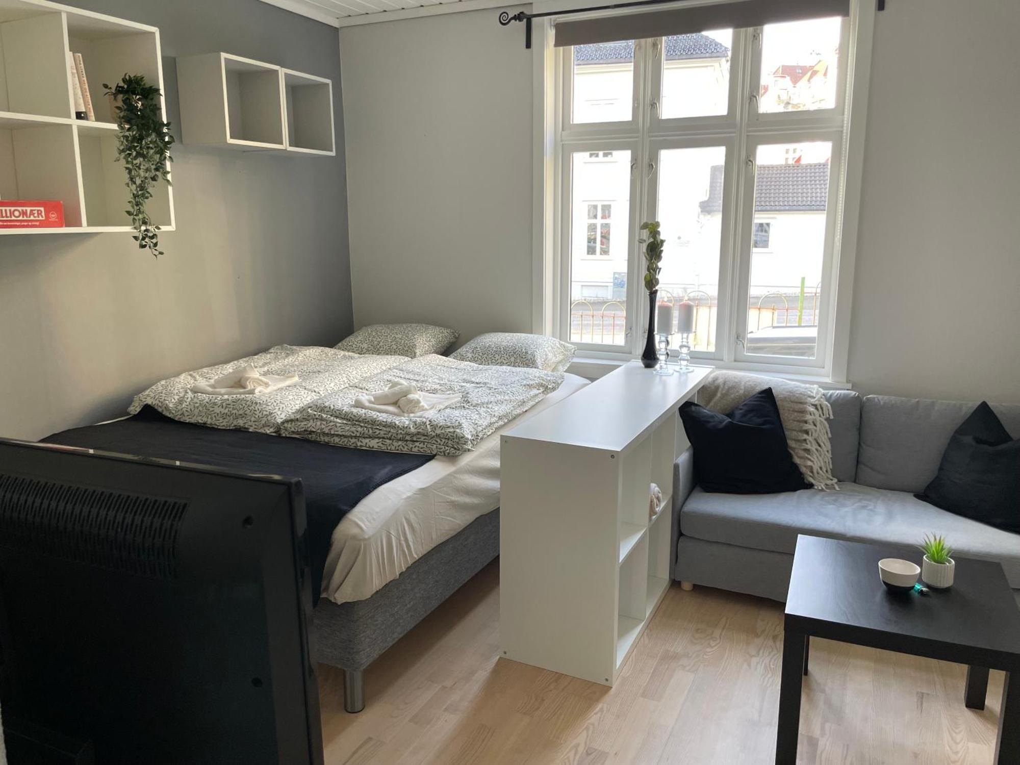 Ferienwohnung Koselig Og Lun Leilighet Bergen Exterior foto