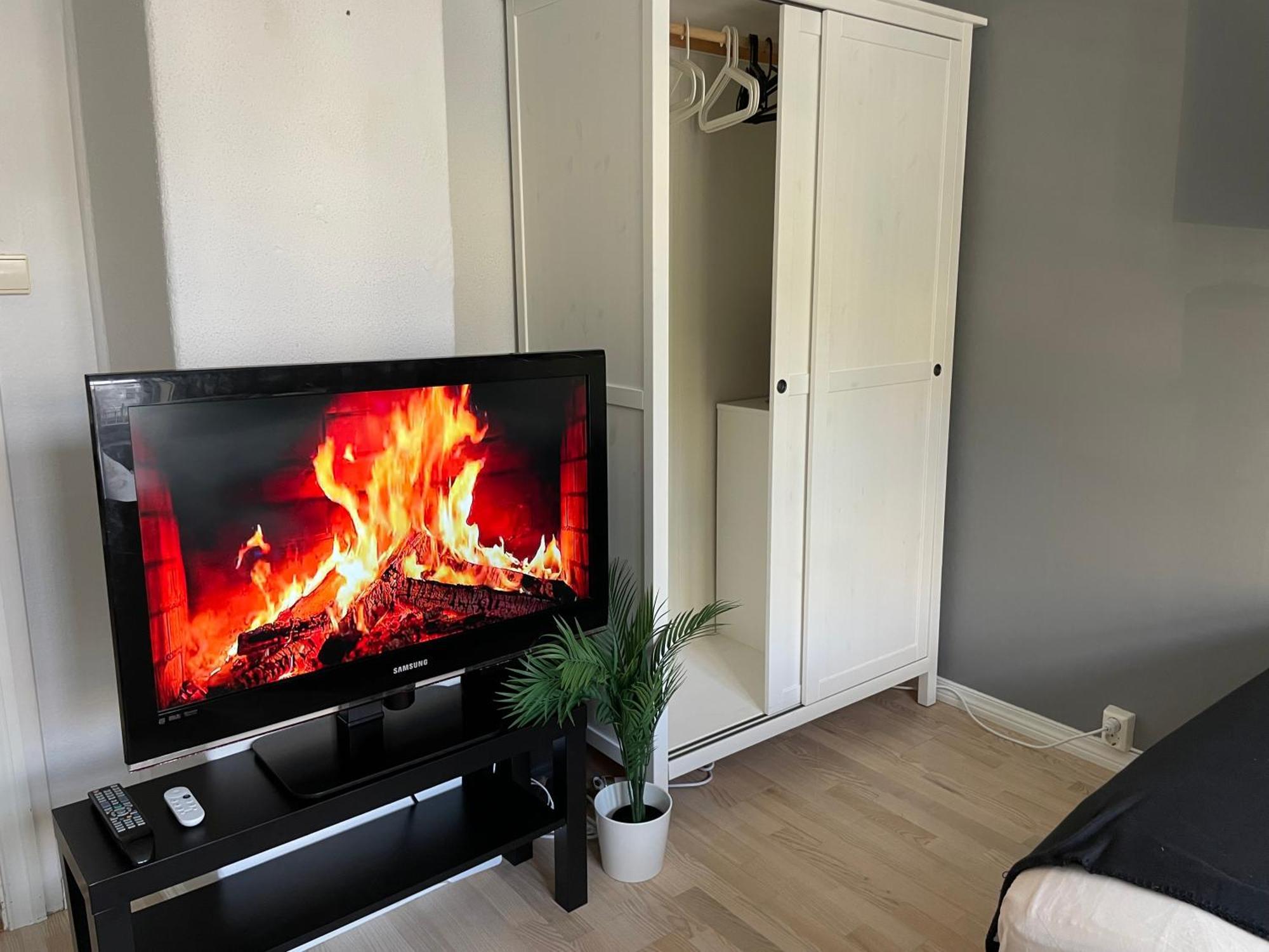 Ferienwohnung Koselig Og Lun Leilighet Bergen Exterior foto