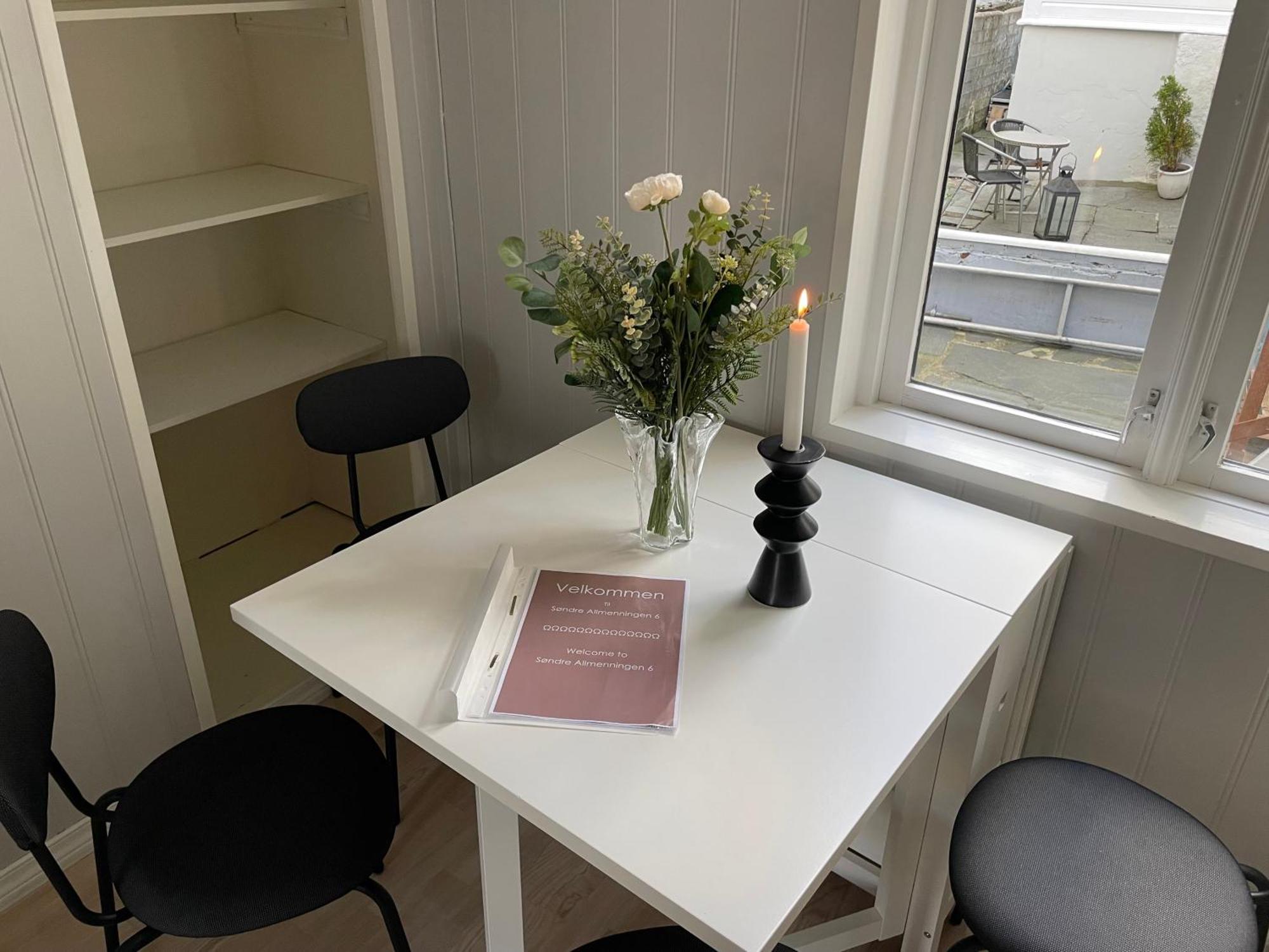 Ferienwohnung Koselig Og Lun Leilighet Bergen Exterior foto
