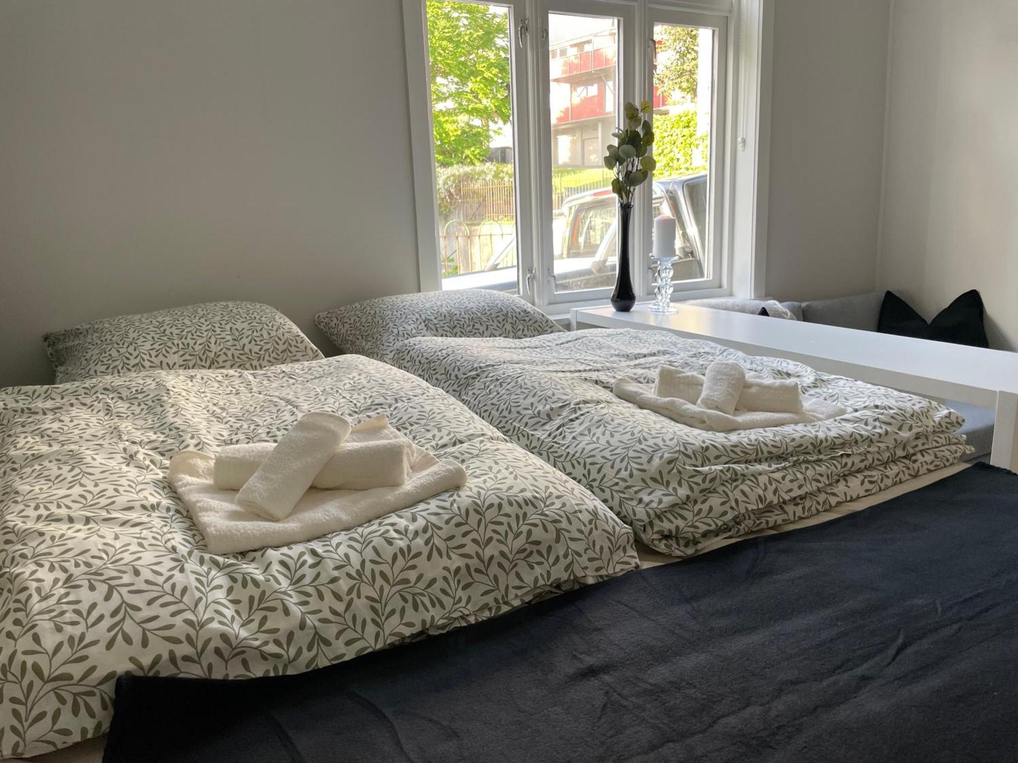 Ferienwohnung Koselig Og Lun Leilighet Bergen Exterior foto