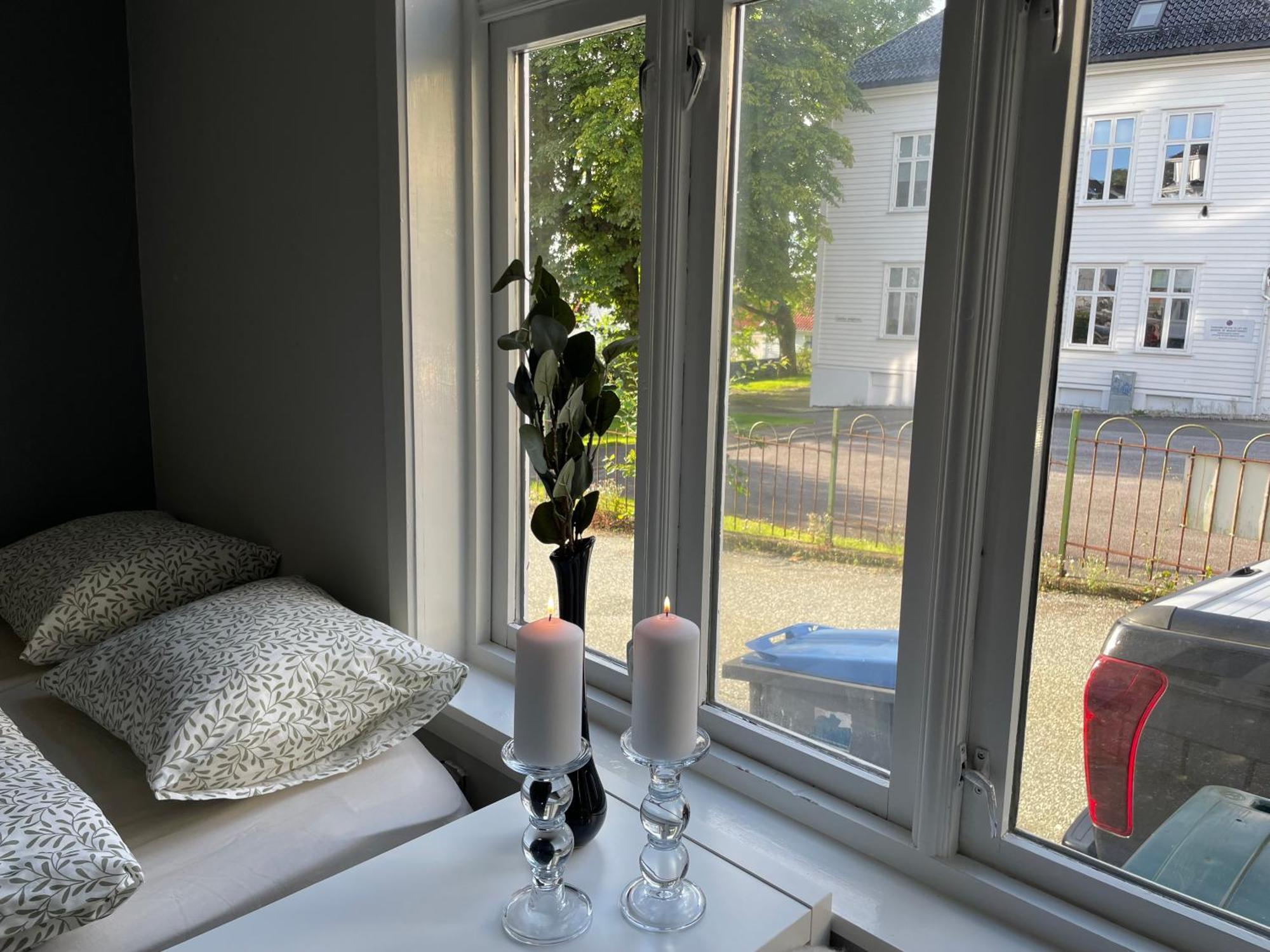 Ferienwohnung Koselig Og Lun Leilighet Bergen Exterior foto