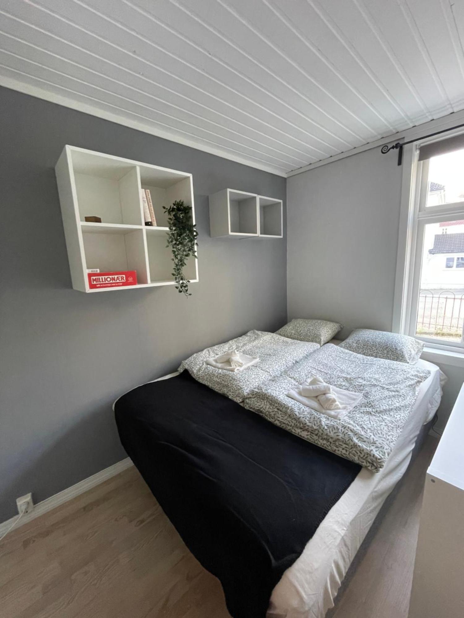 Ferienwohnung Koselig Og Lun Leilighet Bergen Exterior foto